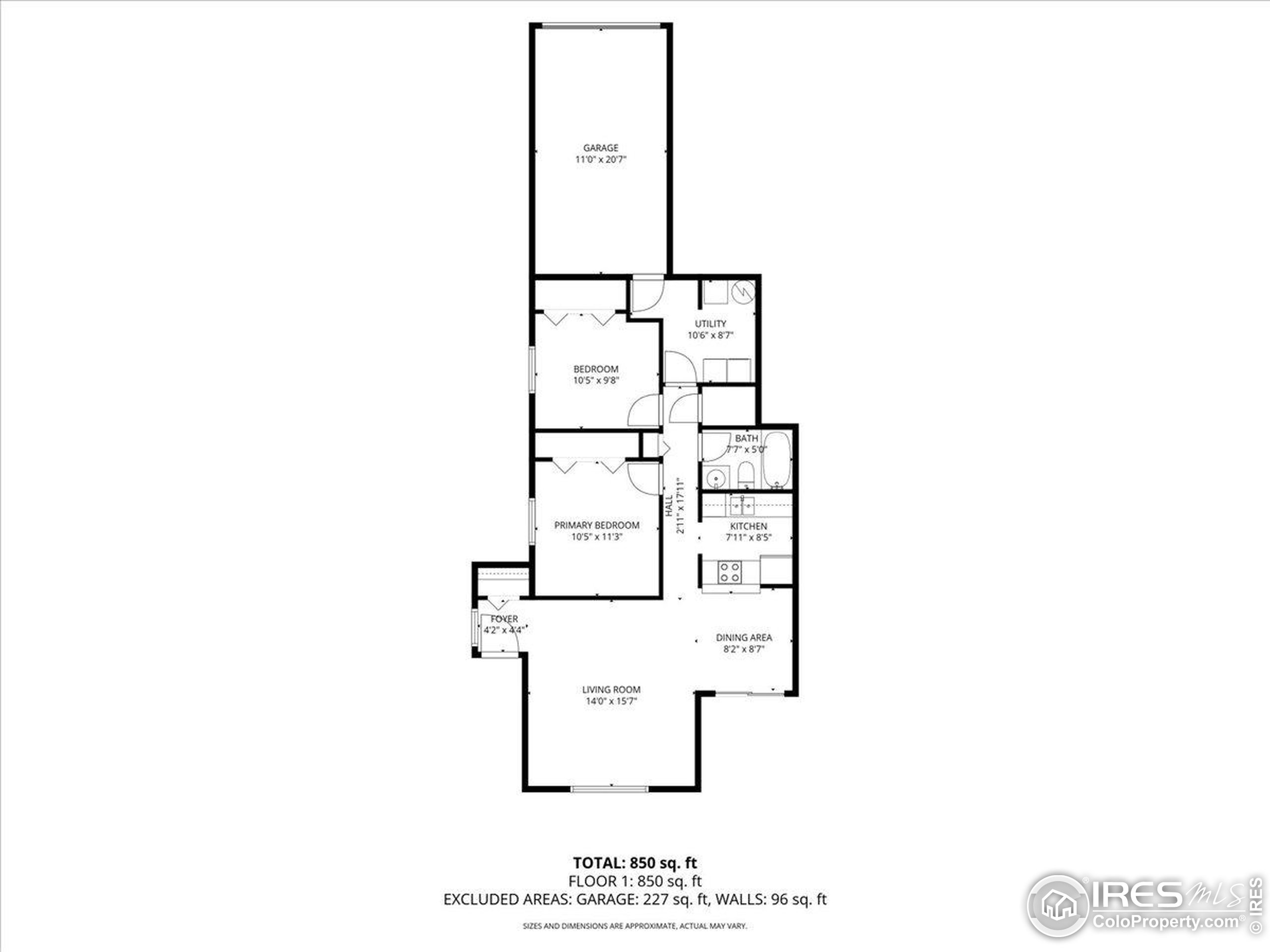 1115 Bacchus Drive, Unit 1 Lafayette, CO 80026 - Photo 19 of 19