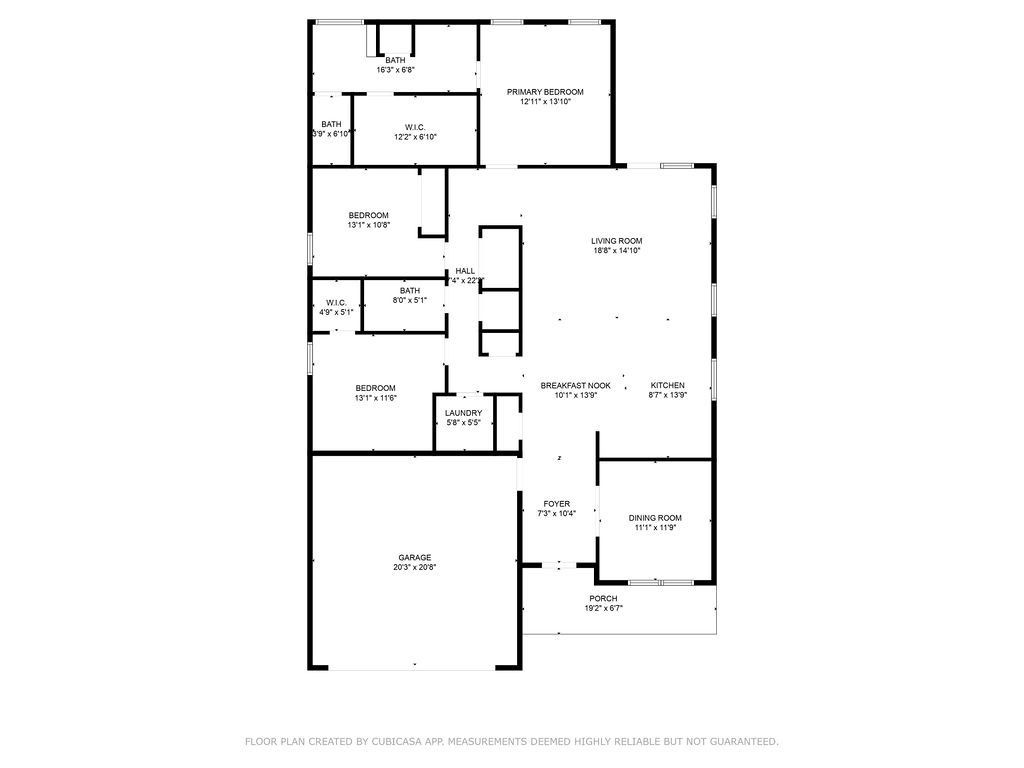 205 Friend Street Anderson, SC 29621 - Photo 25 of 25 Gallery Image 25