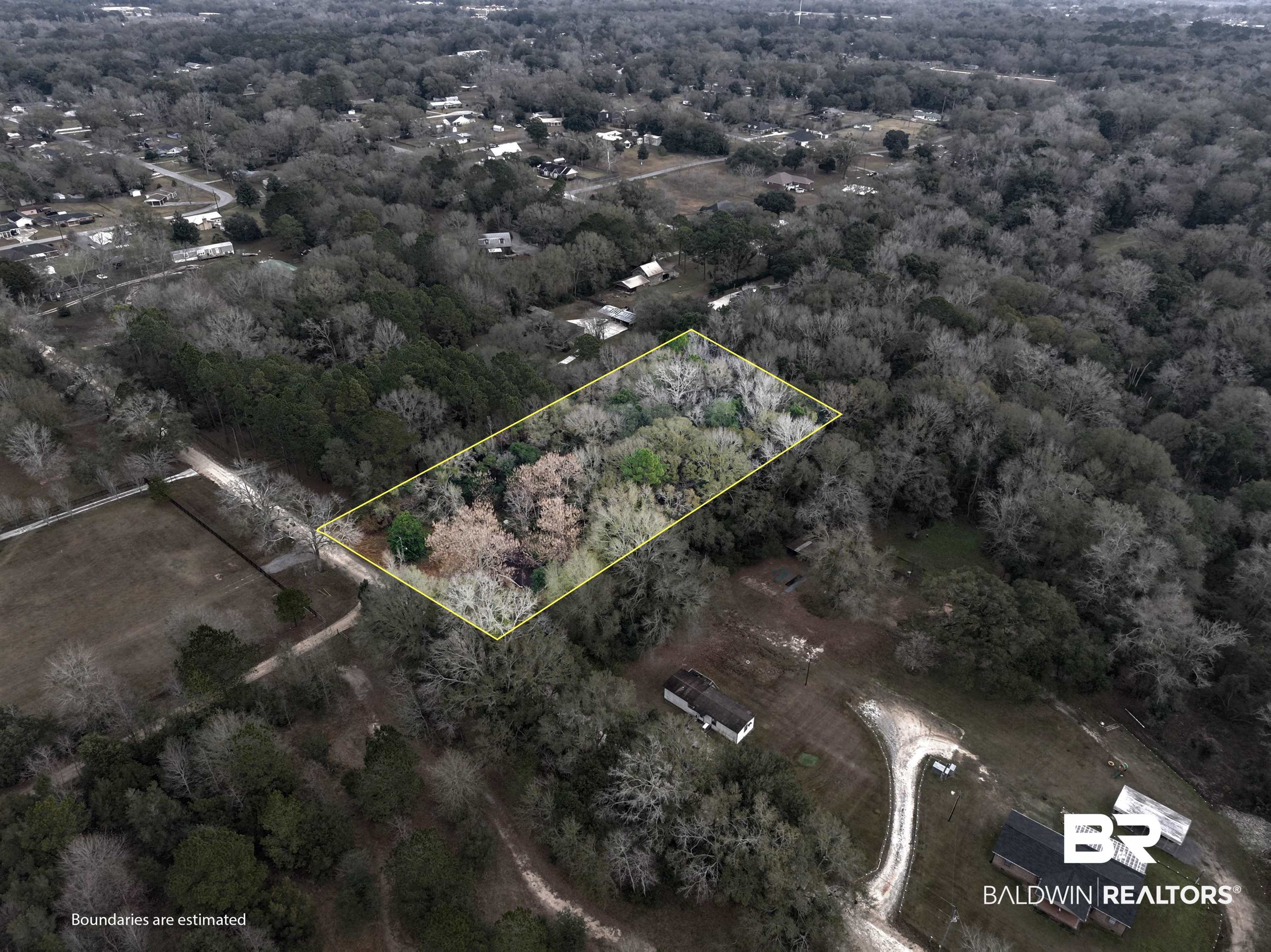 10775 Pine Road Grand Bay, AL 36541 - Photo 3 of 12