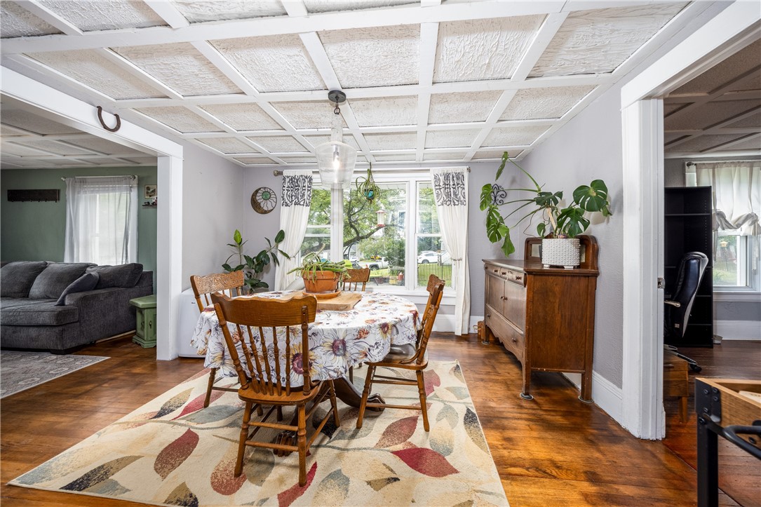 87 Garden Drive Irondequoit, NY 14609 - Photo 13 of 34 Formal Dining Room with a picture window!