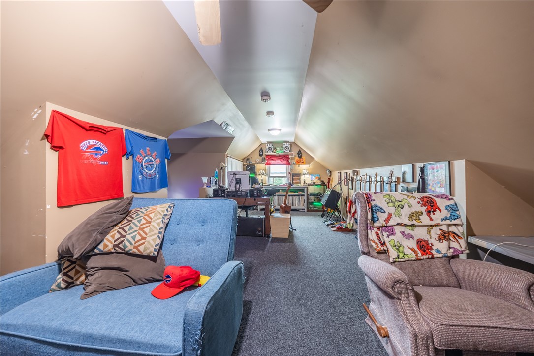 87 Garden Drive Irondequoit, NY 14609 - Photo 24 of 34 Third Floor Man Cave!