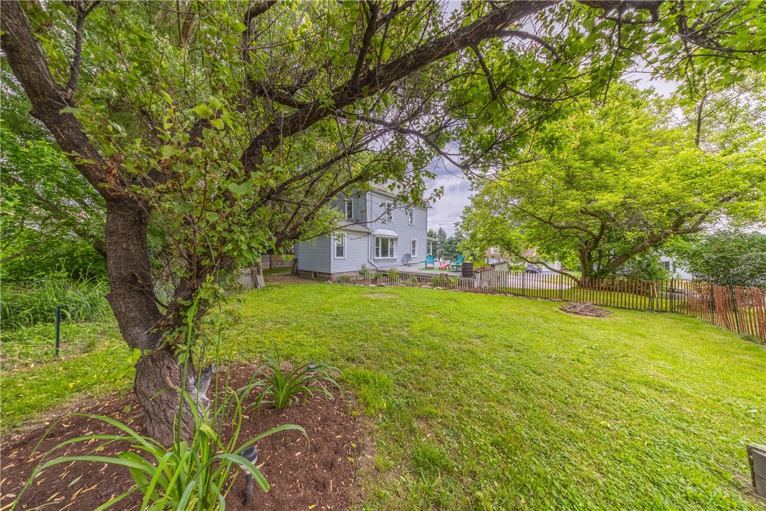 87 Garden Drive Irondequoit, NY 14609 - Photo 27 of 34 Expansive Backyard!