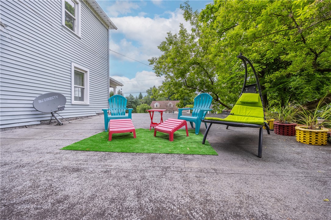 87 Garden Drive Irondequoit, NY 14609 - Photo 29 of 34 Rooftop Patio