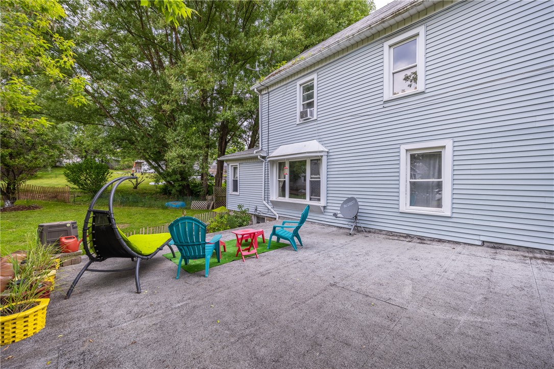 87 Garden Drive Irondequoit, NY 14609 - Photo 31 of 34 Rooftop Patio