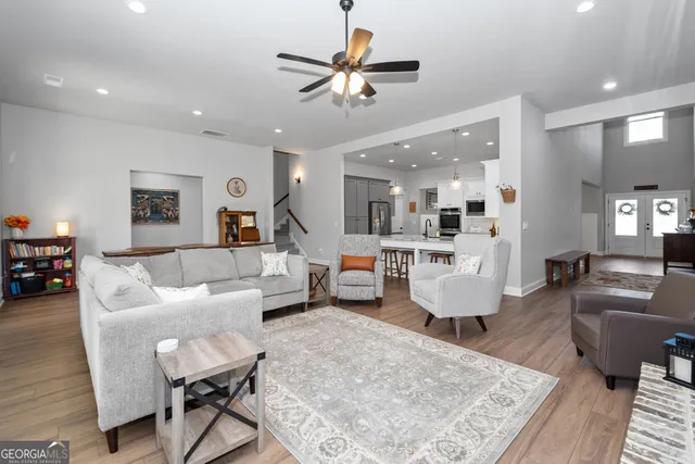 $859,900 | 326 Atlantica Drive, Newnan, GA 30263