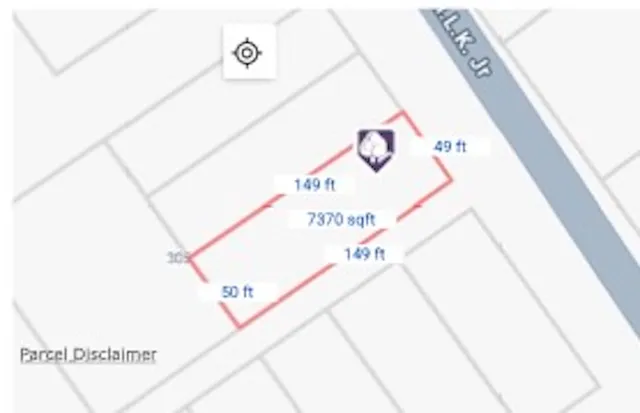 $7,500 | 0 Martin Luther King Street, Calvert, TX 77837