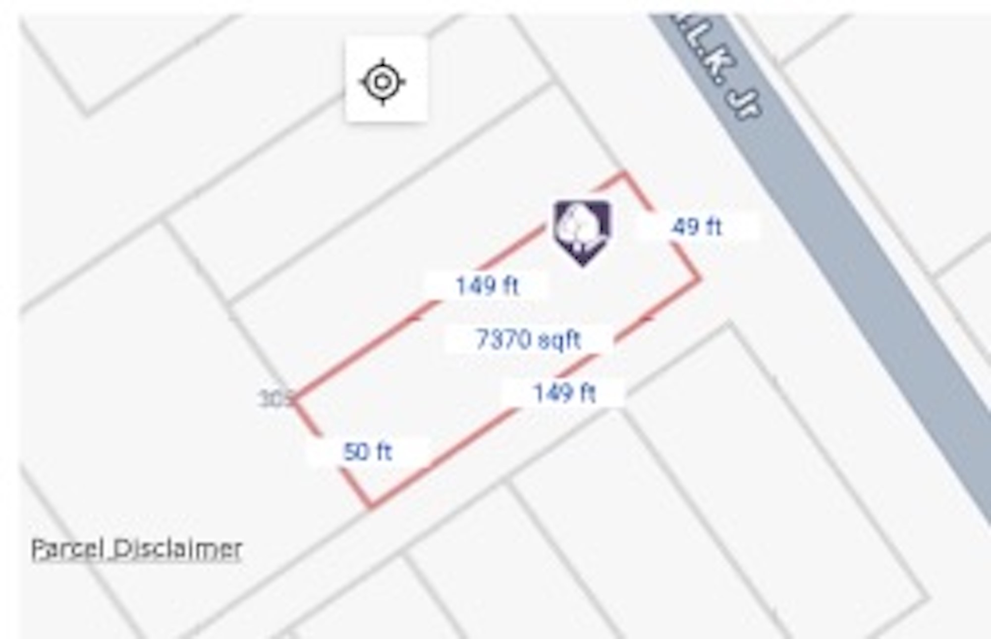 0 Martin Luther King Street Calvert, TX 77837 - Photo 3 of 3