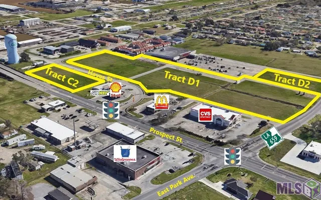 $2,240,000 | 9455 East Park Avenue, Houma, LA 70363