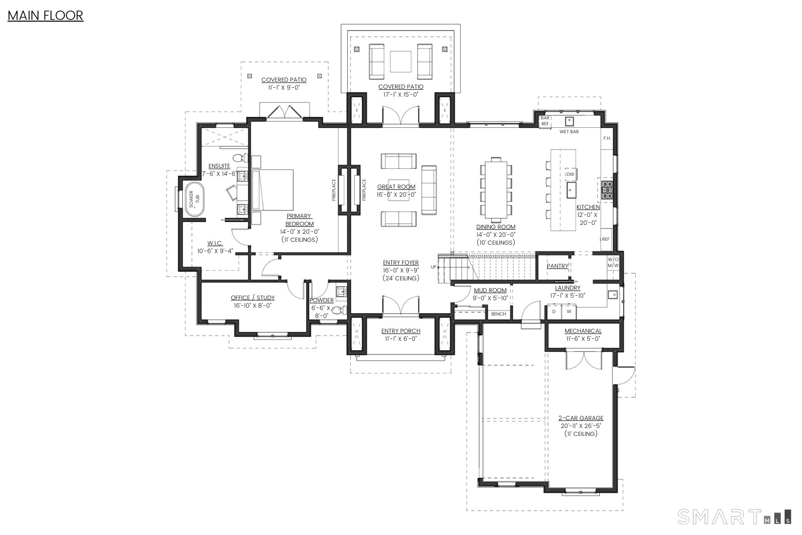 15 Parsons Way Avon, CT 06001 - Photo 6 of 12 a picture of a bench in front of building