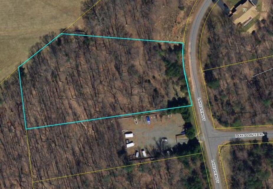 Lot 49 Lake View Point Glade Hill, VA 24092 - Photo 6 of 6 a view of a balcony