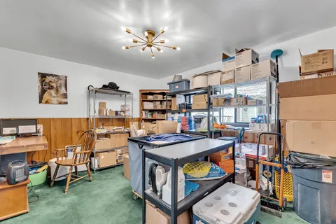 front view of a house