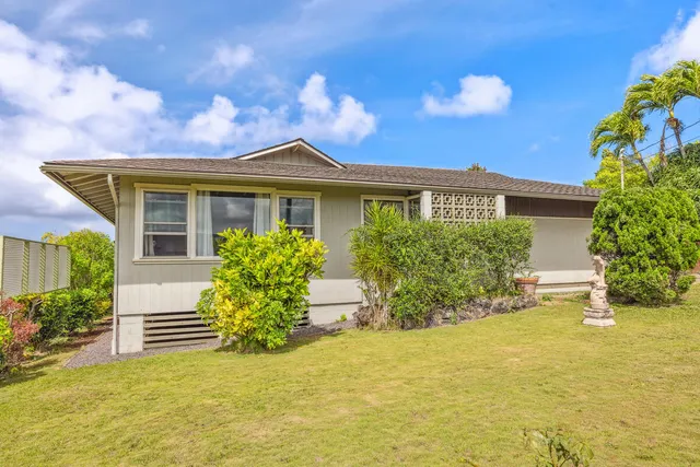 $1,125,000 | 3567 Waha Road, Kalaheo, HI 96741