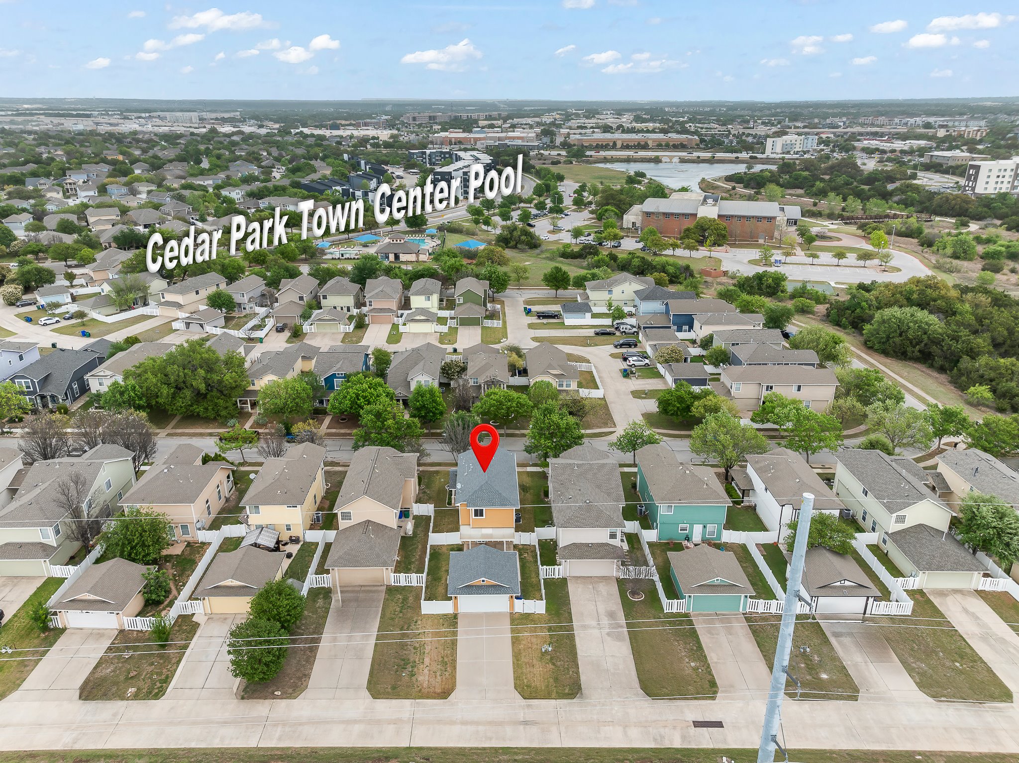 1413 Davis Mountain Loop Cedar Park, TX 78613 - Photo 28 of 31 Some Great amenities in this area just a few streets away -