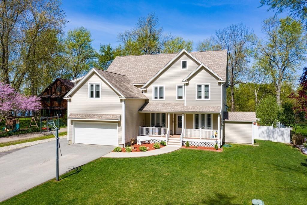 168 Dunn Road Longmeadow, MA 01106 - Photo 3 of 42 Gallery Image 3