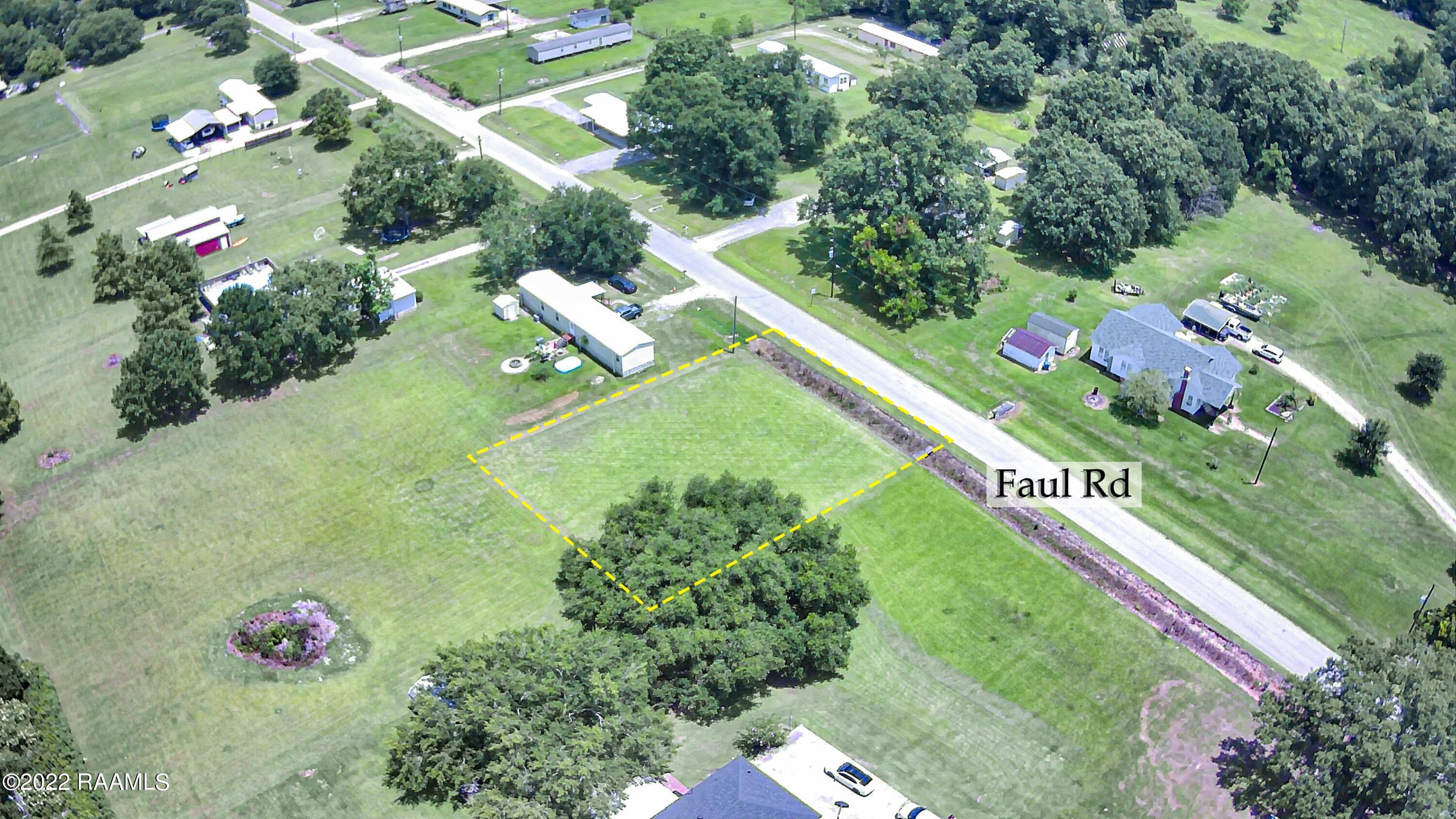 115 Faul Road Lafayette, LA 70507 - Photo 4 of 5 Back View 1