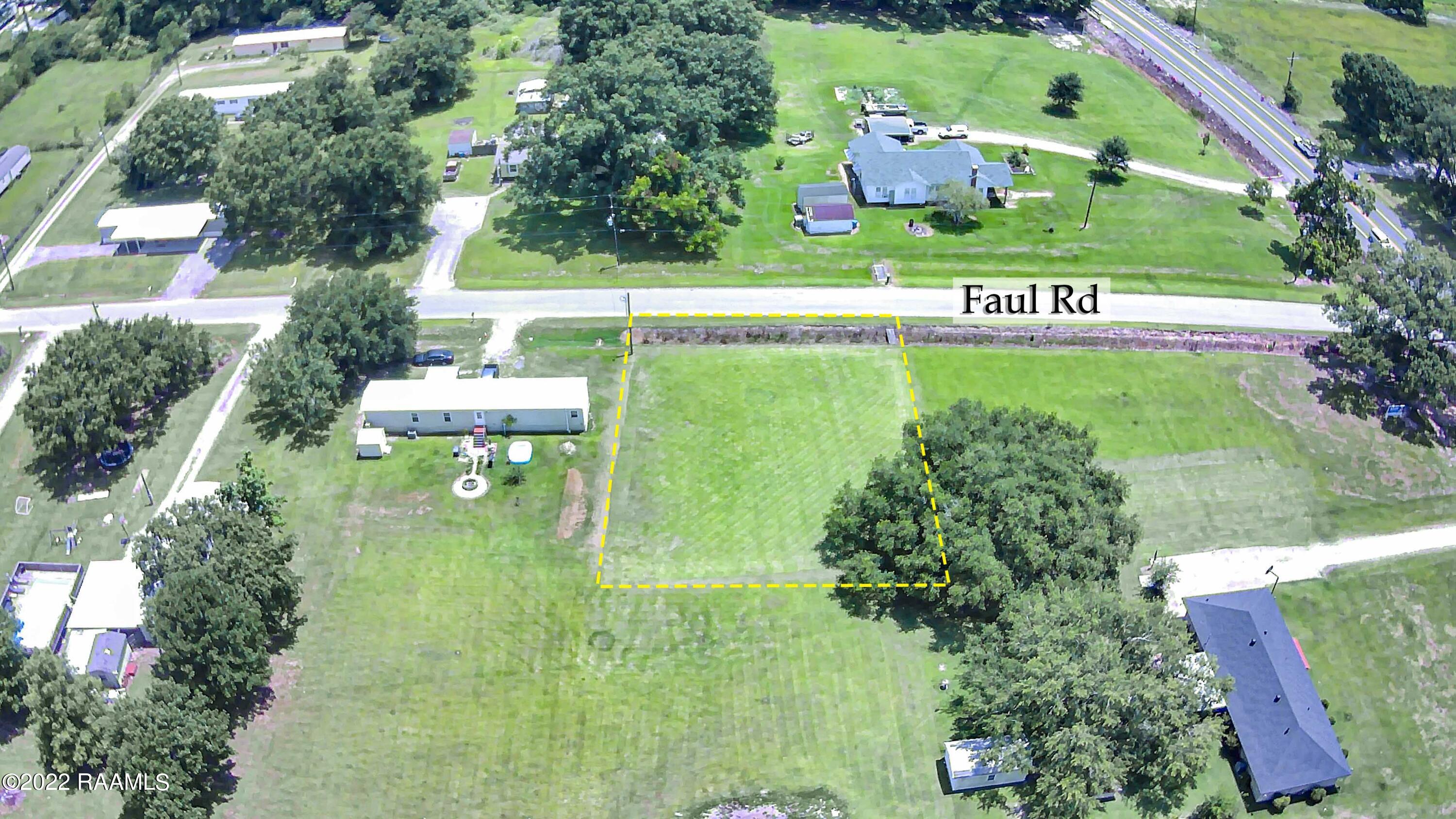 115 Faul Road Lafayette, LA 70507 - Photo 5 of 5 Back View 2