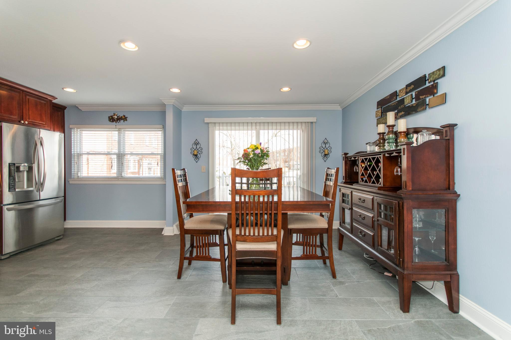 12404 Rambler Road Philadelphia, PA 19154 - Photo 7 of 17 Dining Room