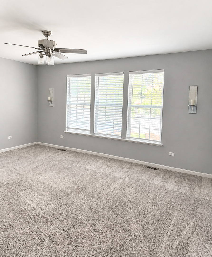 713 Long Ridge Trail Minooka, IL 60447 - Photo 28 of 40 a view of an empty room with a window