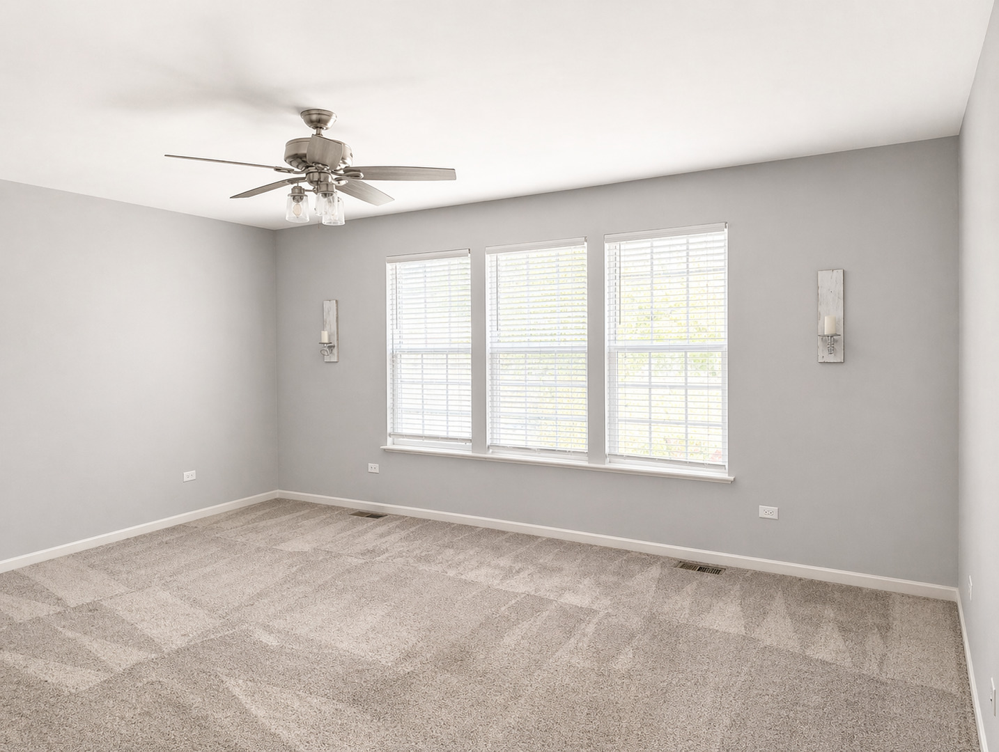 713 Long Ridge Trail Minooka, IL 60447 - Photo 29 of 40 a view of an empty room with a window