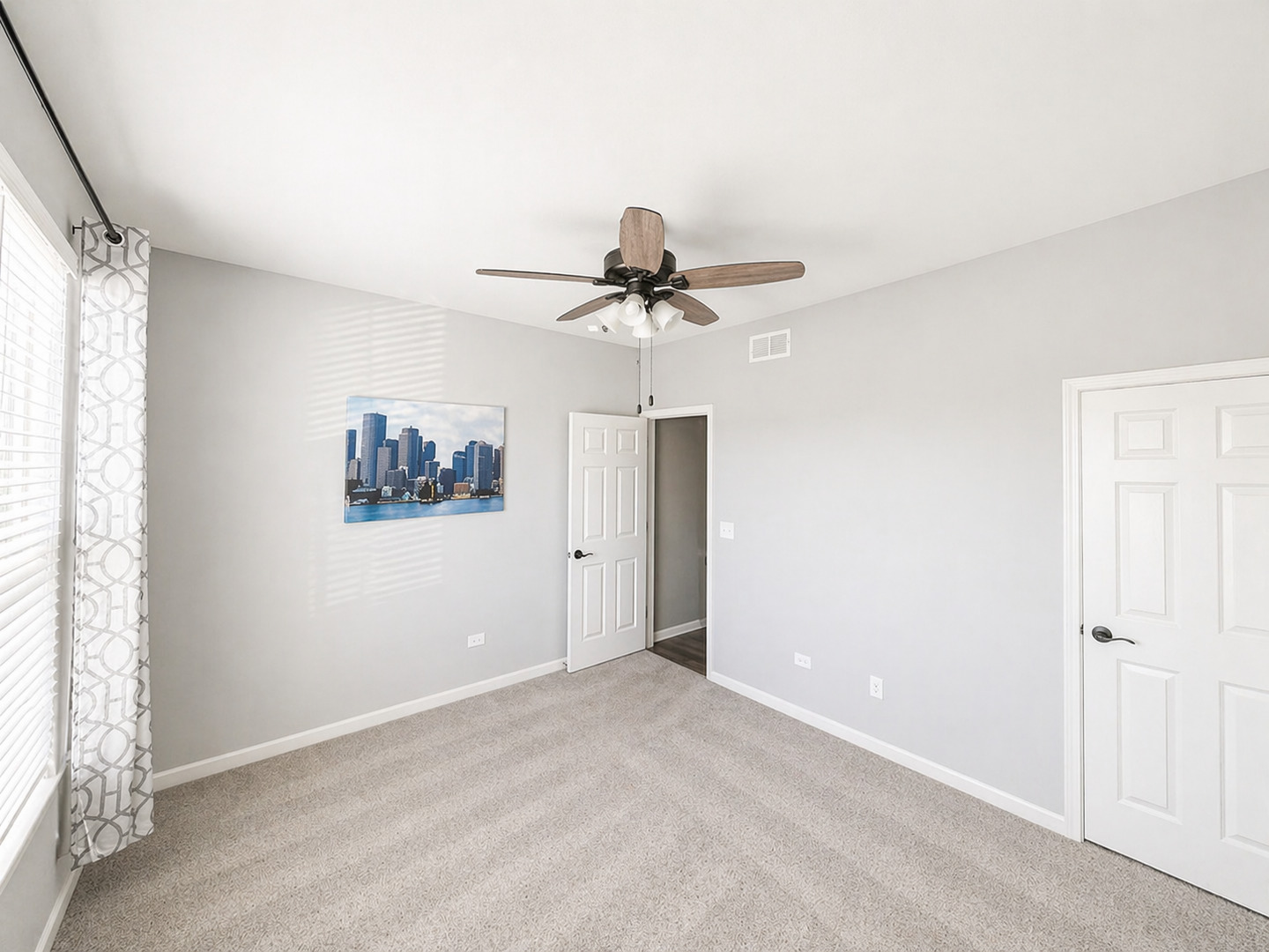 713 Long Ridge Trail Minooka, IL 60447 - Photo 6 of 40 a view of a window in a room