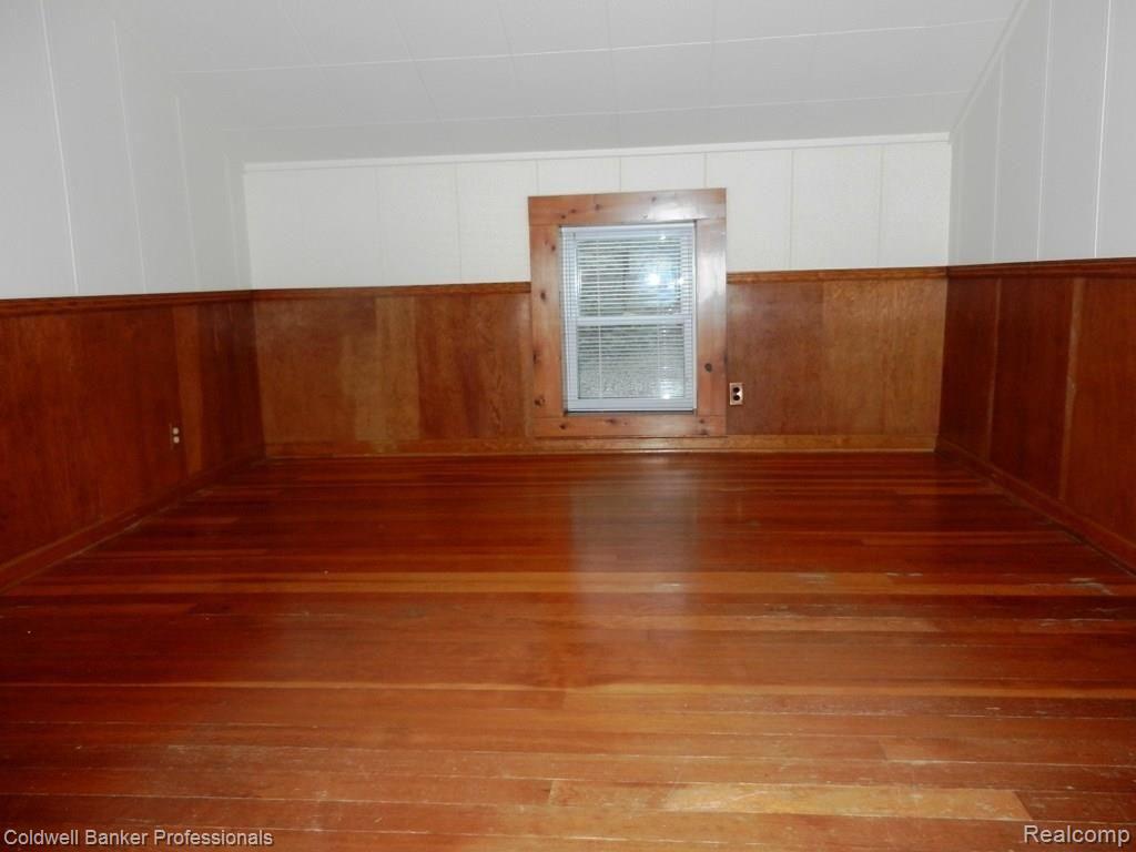 8180 Allen Road Clarkston, MI 48348 - Photo 16 of 22 Bedroom #3 upstairs