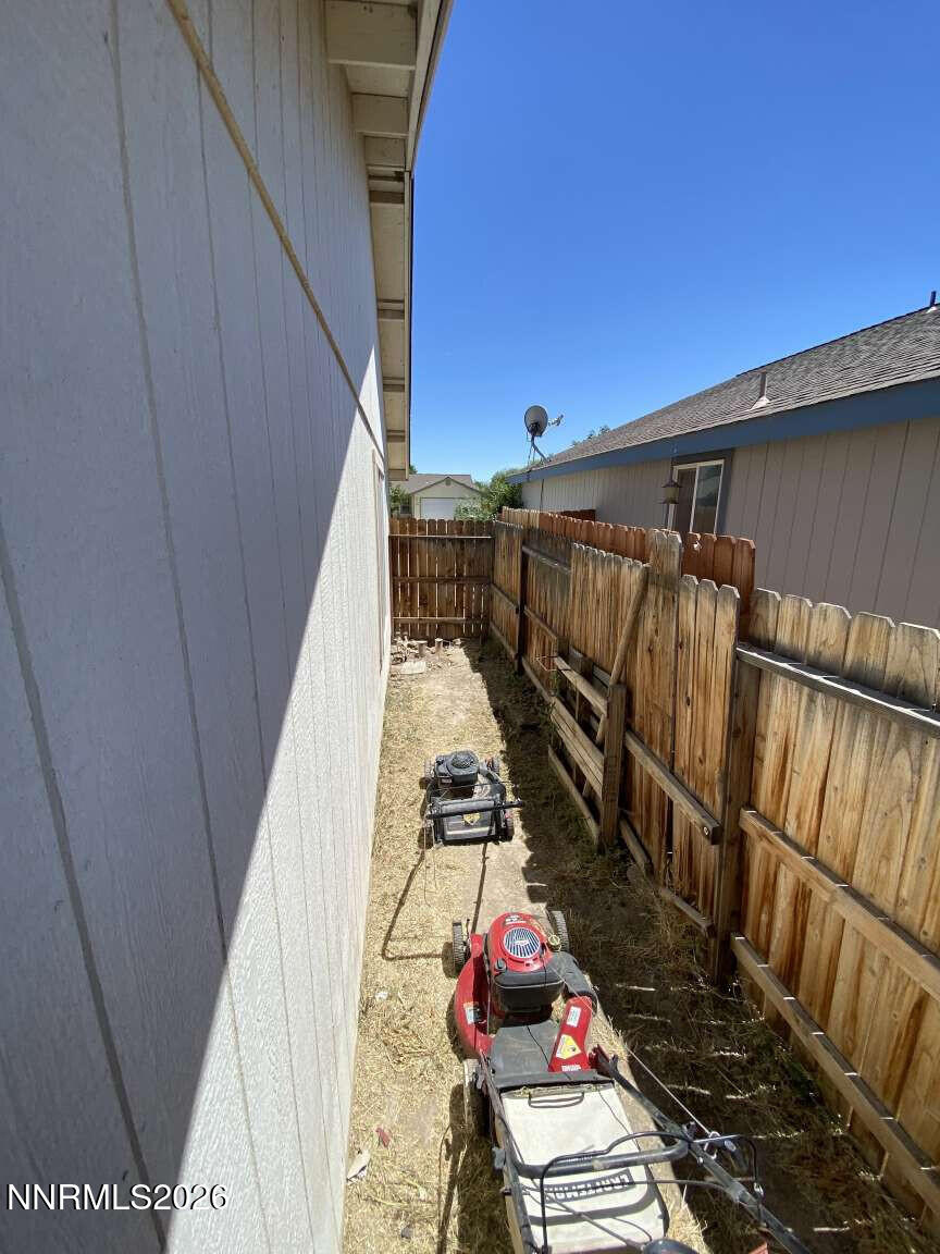 621 Keppel Street Fallon, NV 89406 - Photo 15 of 15 a view of storage and utility room