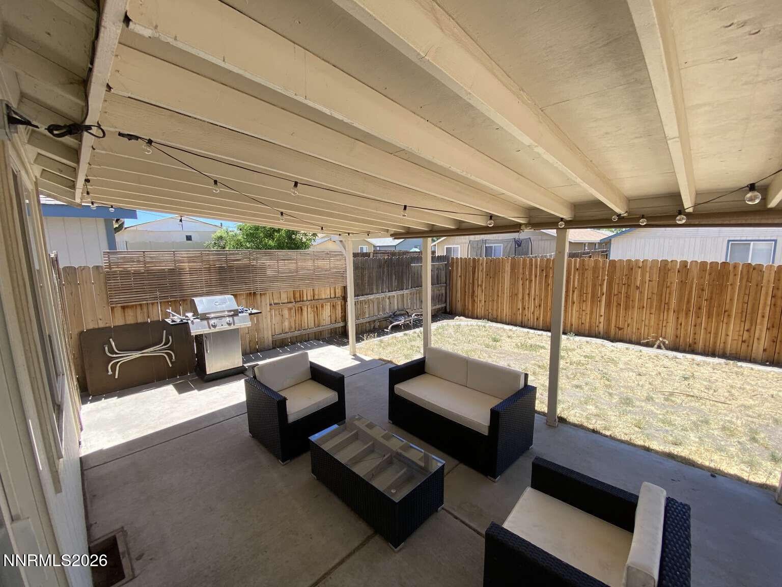 621 Keppel Street Fallon, NV 89406 - Photo 7 of 15 a outdoor living space with patio furniture
