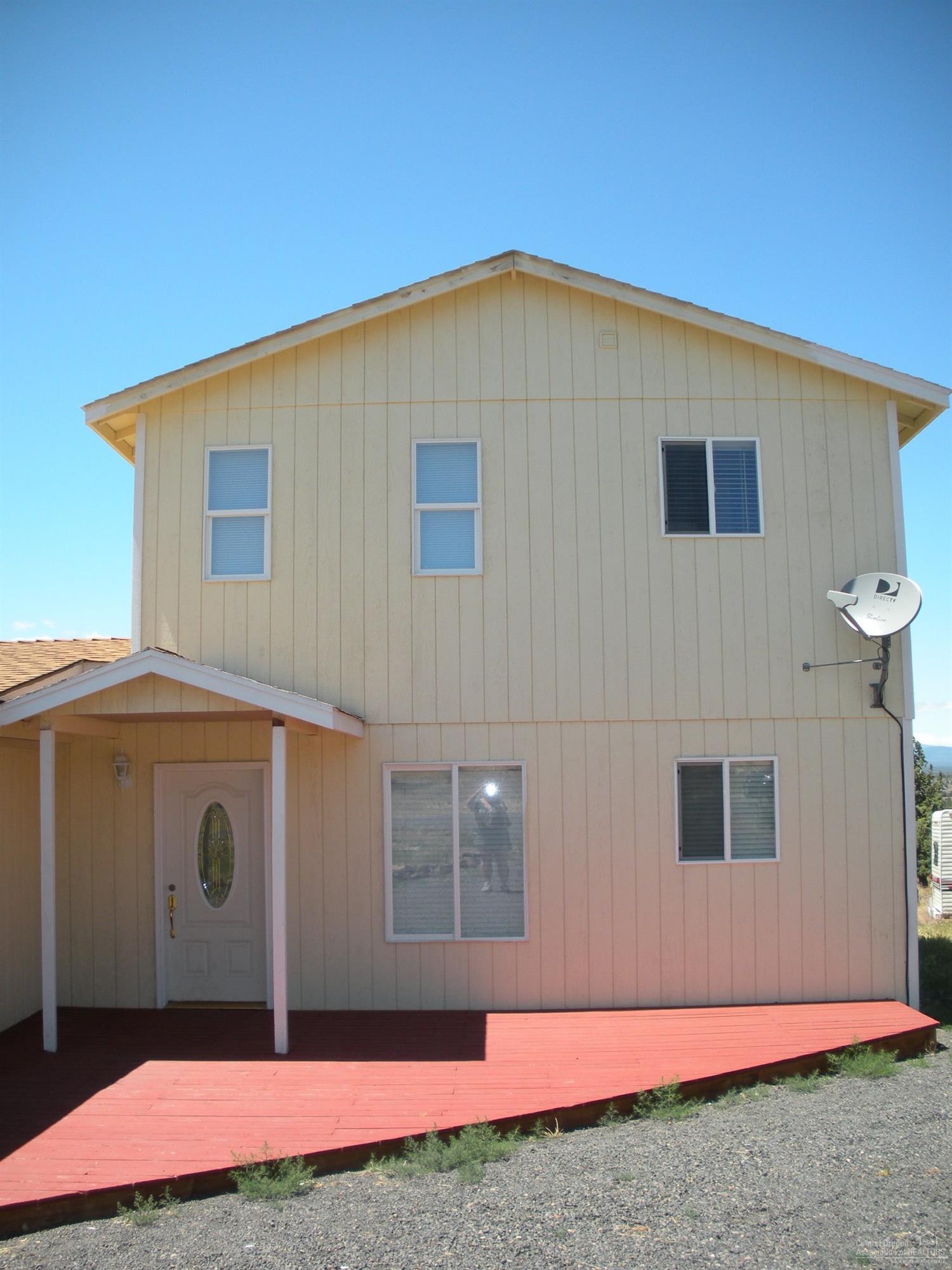 8461 Southwest Shad Road Terrebonne, OR 97760 - Photo 2 of 23 Stick-built addition put in in 2006