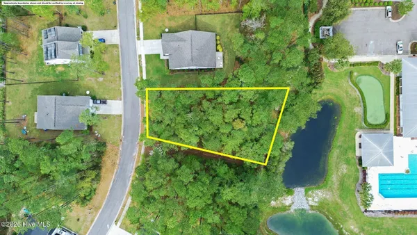 $54,500 | 2510 Sardis Drive Southeast, Bolivia, NC 28422