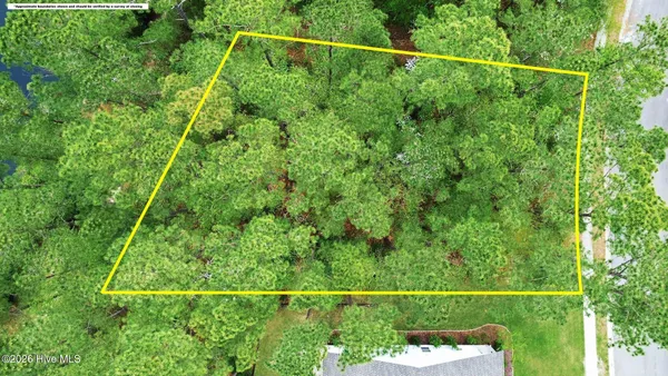 $54,500 | 2510 Sardis Drive Southeast, Bolivia, NC 28422