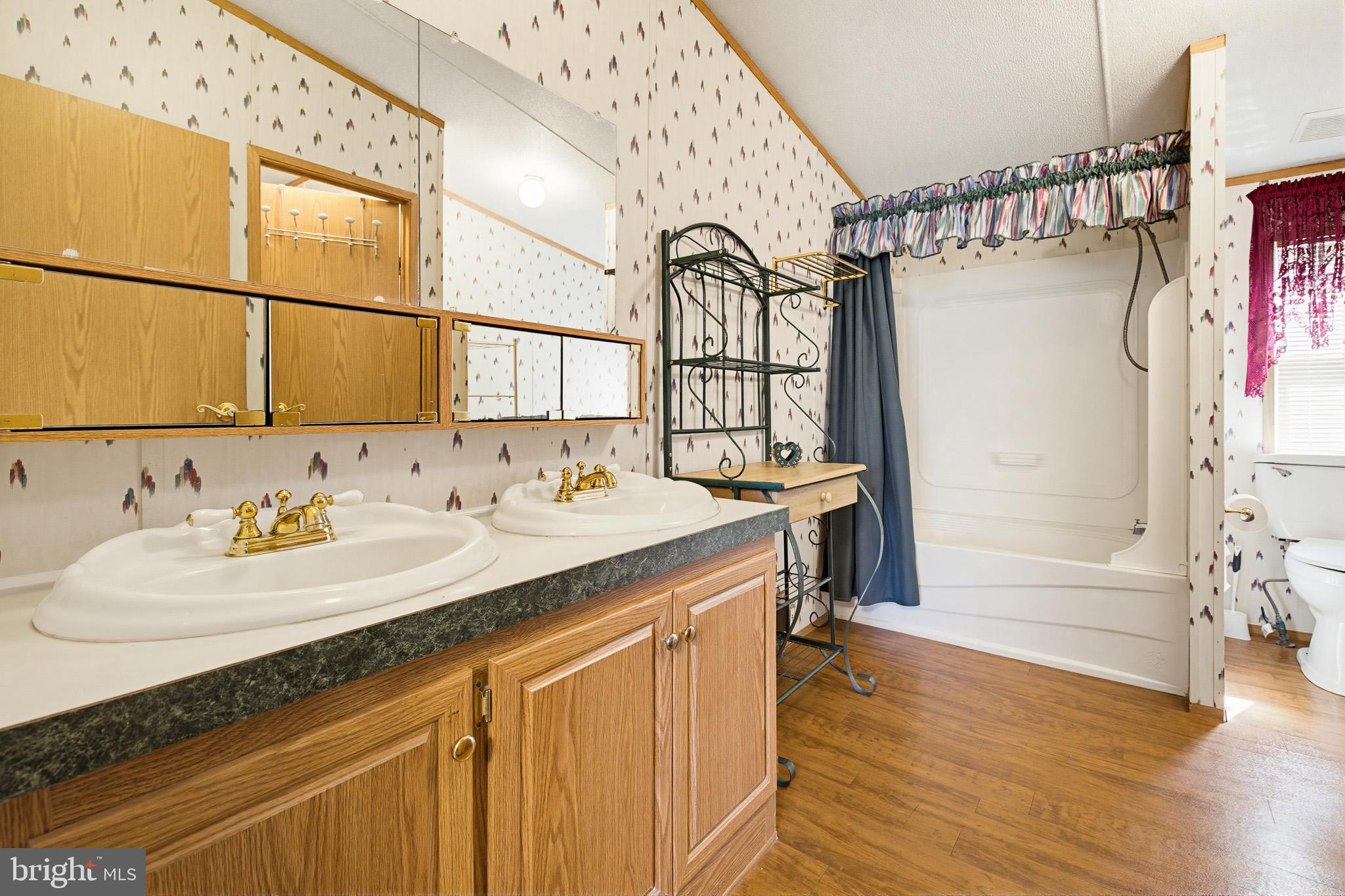 315 Lewis Road Annville, PA 17003 - Photo 25 of 33 a bathroom with a sink and a mirror