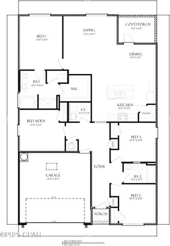 $329,900 | 3115 Rachel Place, Panama City, FL 32409