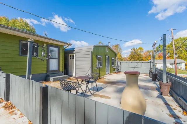 $265,000 | 7163 West Tulip Street, Bloomington, IN 47404