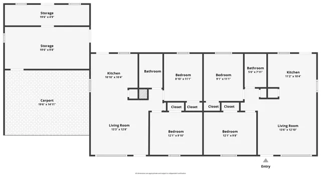 $265,000 | 7163 West Tulip Street, Bloomington, IN 47404