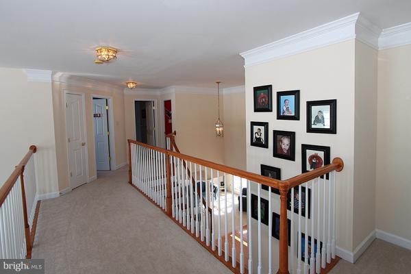 2514 Sapling Ridge Lane Brookeville, MD 20833 - Photo 14 of 25 SECOND LEVEL HALL