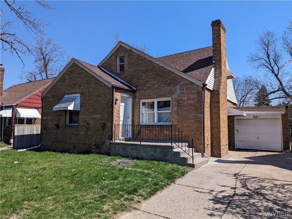 321 Eggert Road Cheektowaga, NY 14215 - Photo 1 of 1