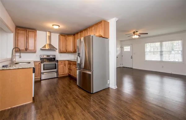 $1,850 | 3051 Fern Valley Drive Southwest, Marietta, GA 30008