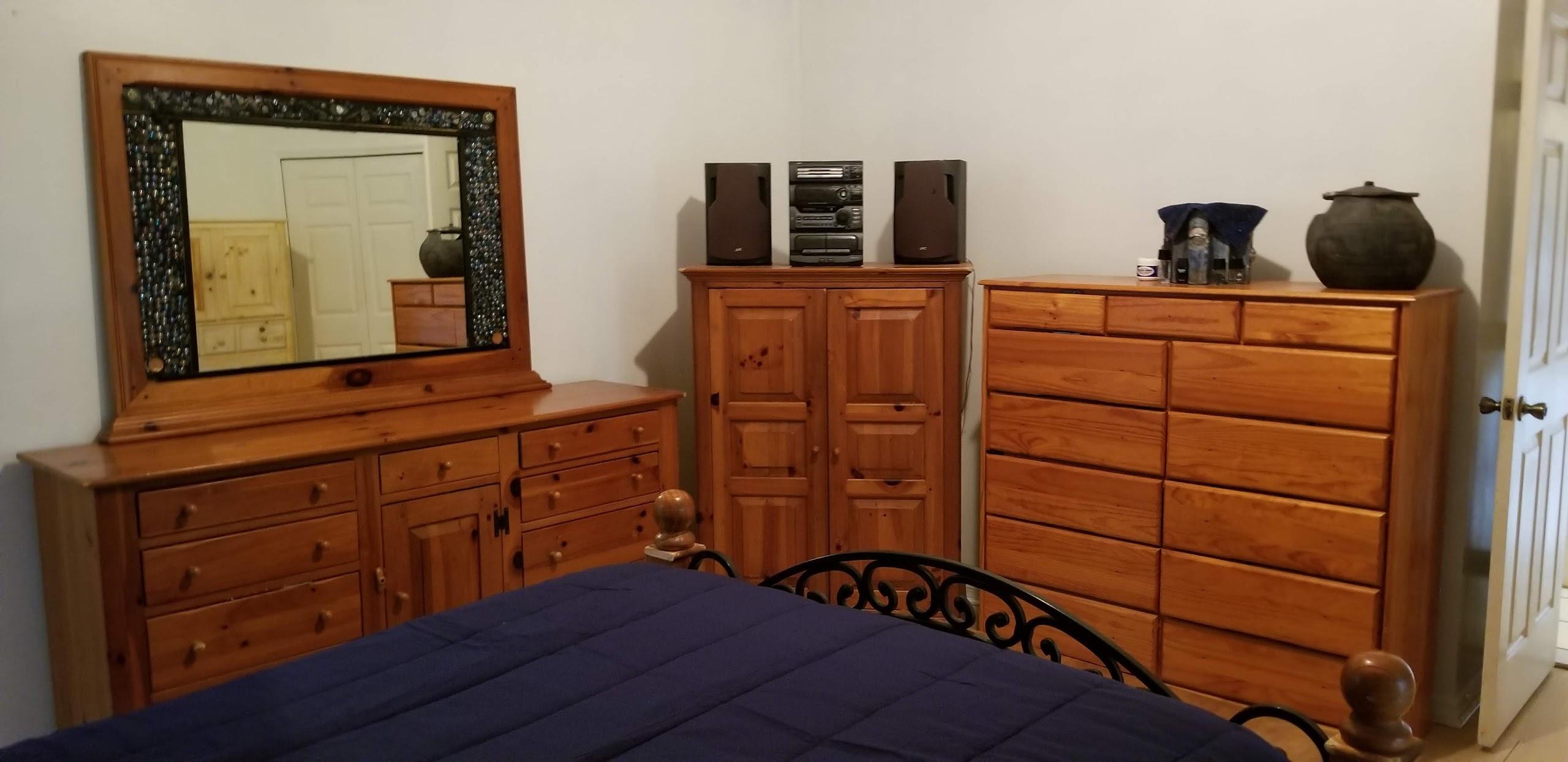 1562 Southwest Gager Road Port St. Lucie, FL 34953 - Photo 25 of 39 Gager Bedroom