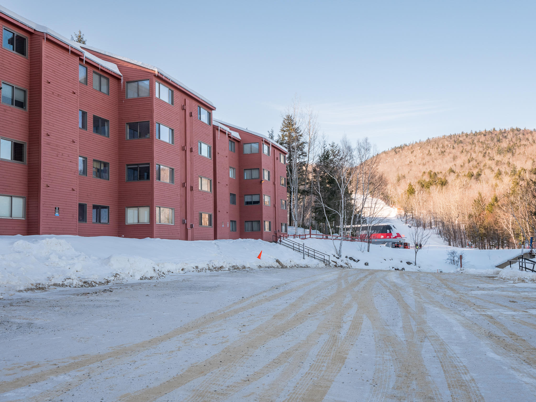 376 Skiway Road, Unit III304 Newry, ME 04261 - Photo 2 of 21 North Peak 3 104-1