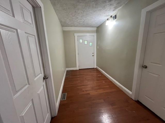 5582 Pocusset Street Pittsburgh, PA 15217 - Photo 2 of 29 a view of a hallway with wooden floor