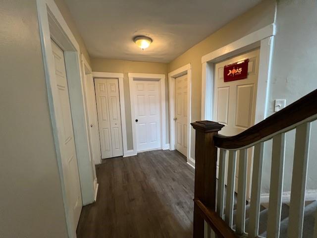 5582 Pocusset Street Pittsburgh, PA 15217 - Photo 22 of 29 a view of a hallway with a elevator