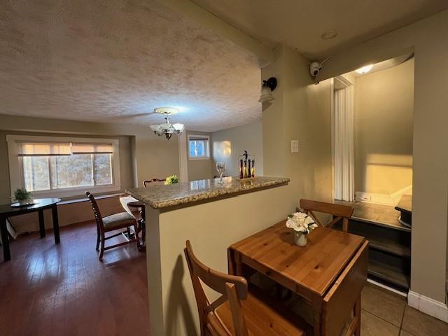 5582 Pocusset Street Pittsburgh, PA 15217 - Photo 8 of 29 a room with furniture and a wooden floor