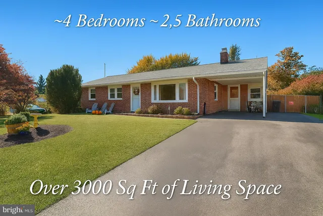 $650,000 | 93 Patricia Place, Media, PA 19063