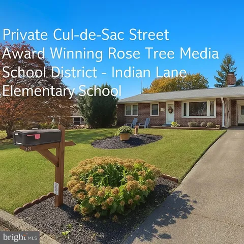 $650,000 | 93 Patricia Place, Media, PA 19063