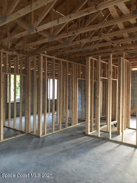 1795 Via Roma Merritt Island, FL 32952 - Photo 6 of 7 Via Roma Framing