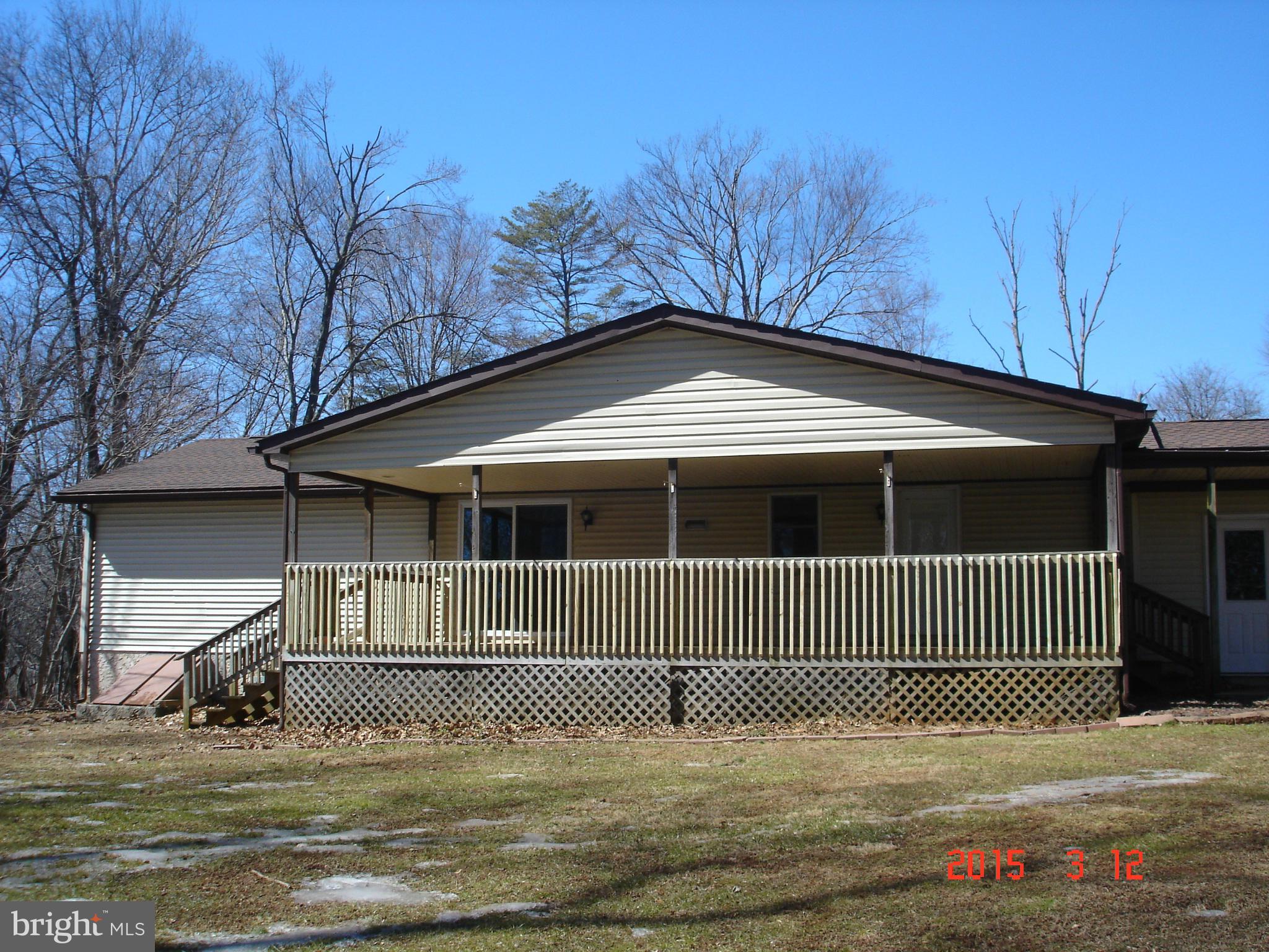 1200 Rock Springs Road Rising Sun, MD 21911 - Photo 3 of 20 Exterior (Rear)