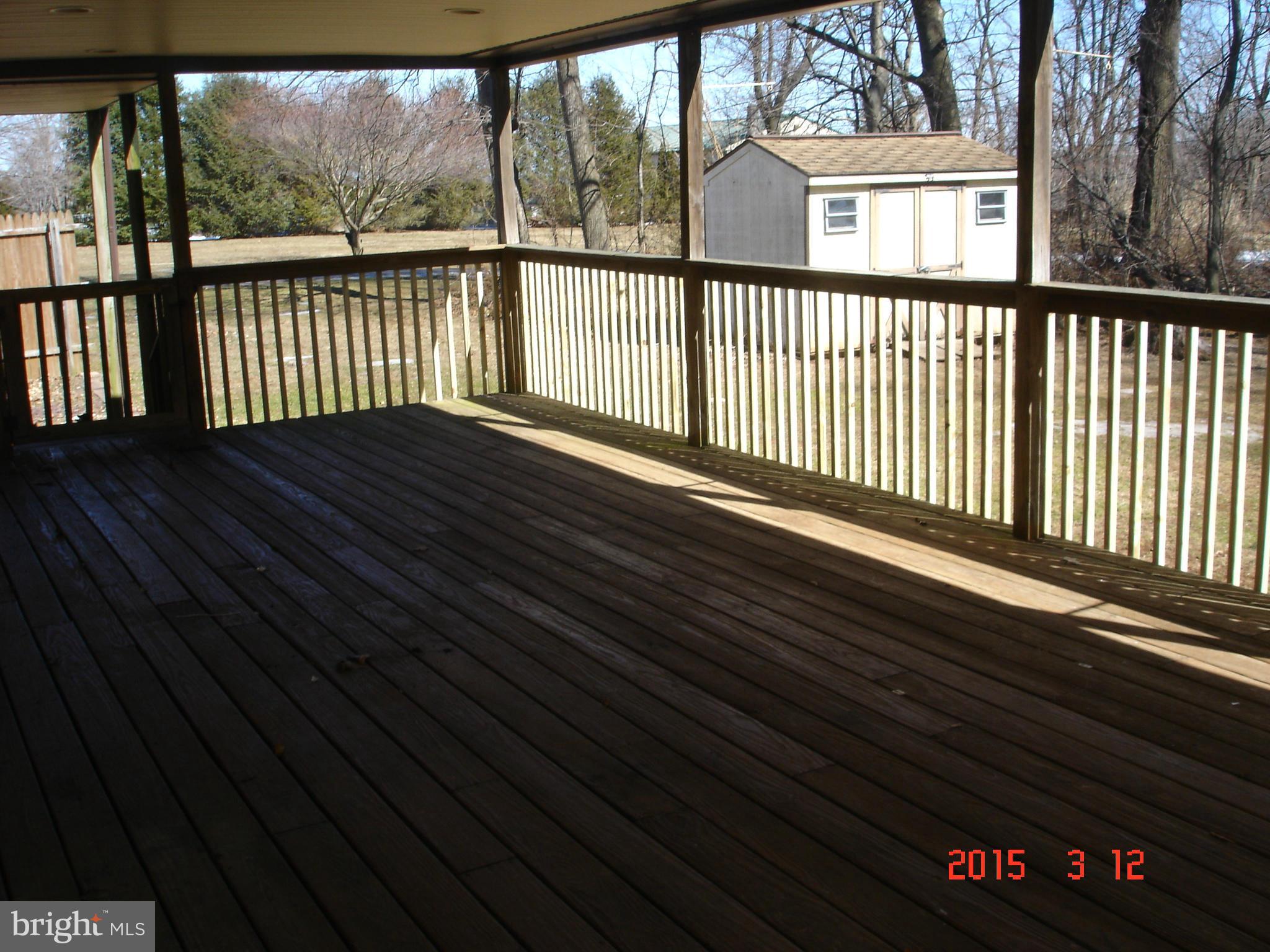 1200 Rock Springs Road Rising Sun, MD 21911 - Photo 6 of 20 Exterior (Rear)