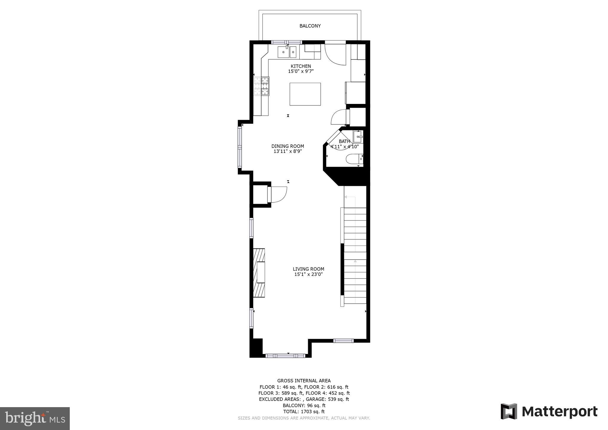 163 Kandinsky Loop Silver Spring, MD 20906 - Photo 55 of 58