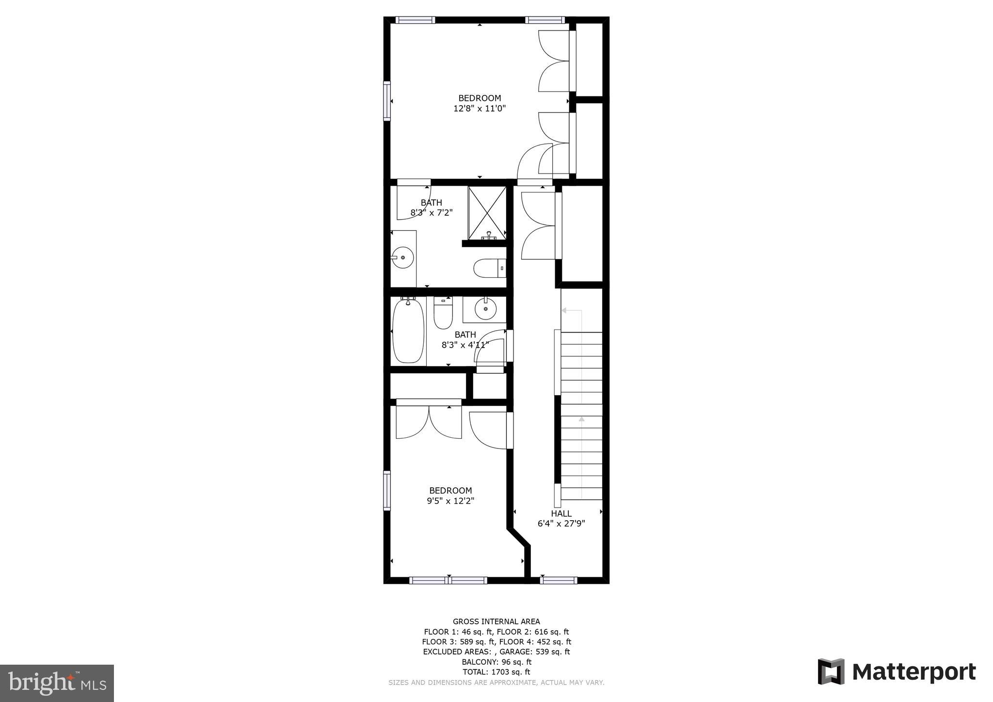 163 Kandinsky Loop Silver Spring, MD 20906 - Photo 56 of 58
