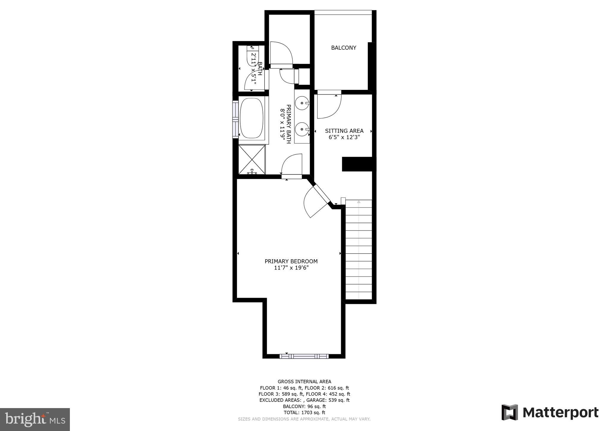 163 Kandinsky Loop Silver Spring, MD 20906 - Photo 57 of 58